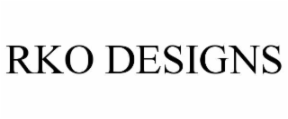 rko designs