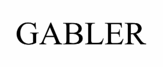 gabler