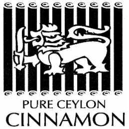 pure ceylon cinnamon