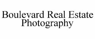 boulevard real estate photography
