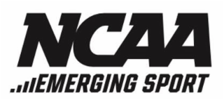 ncaa emerging sport