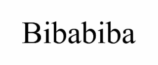 bibabiba
