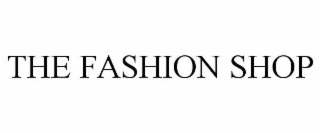 the fashion shop