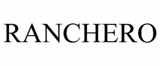 ranchero