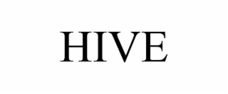 hive