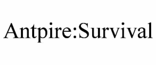 antpire:survival