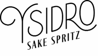 ysidro sake spritz