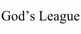 god’s league