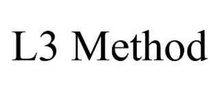 l3 method