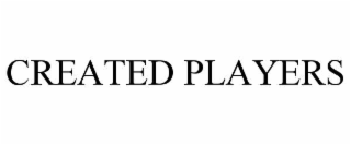 created players