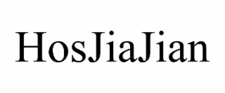 hosjiajian