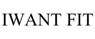 iwant fit