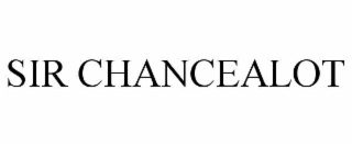 sir chancealot