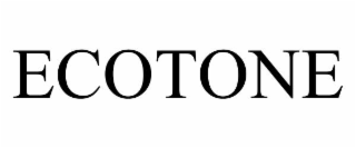 ecotone