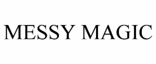 messy magic
