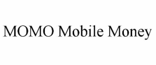 momo mobile money