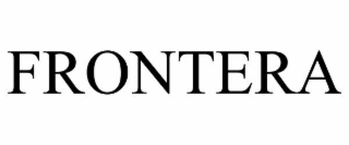 frontera