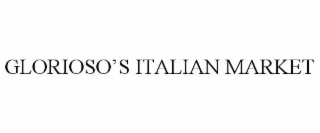 glorioso’s italian market