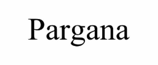 pargana