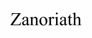zanoriath