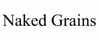 naked grains