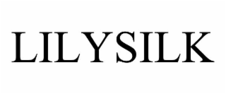 lilysilk