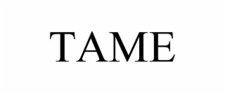 tame