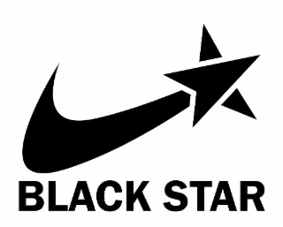 black star
