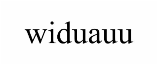 widuauu