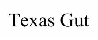 texas gut