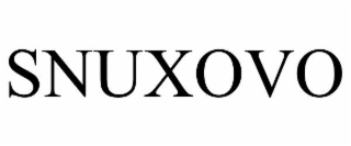 snuxovo