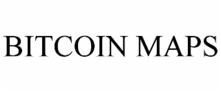bitcoin maps