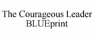 the courageous leader blueprint