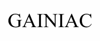 gainiac