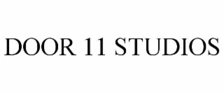 door 11 studios