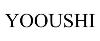 yooushi
