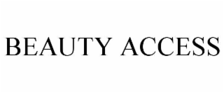 beauty access