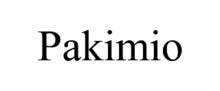 pakimio