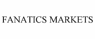 fanatics markets