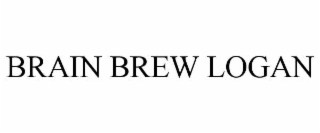 brain brew logan