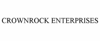 crownrock enterprises
