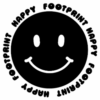 happy footprint