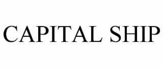 capital ship