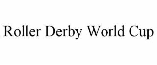 roller derby world cup
