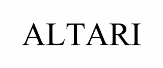 altari