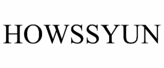 howssyun