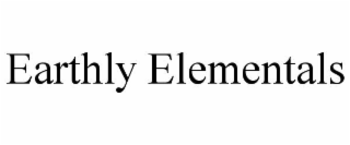 earthly elementals