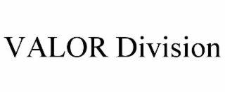 valor division