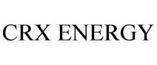 crx energy