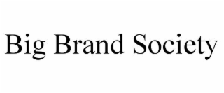 big brand society